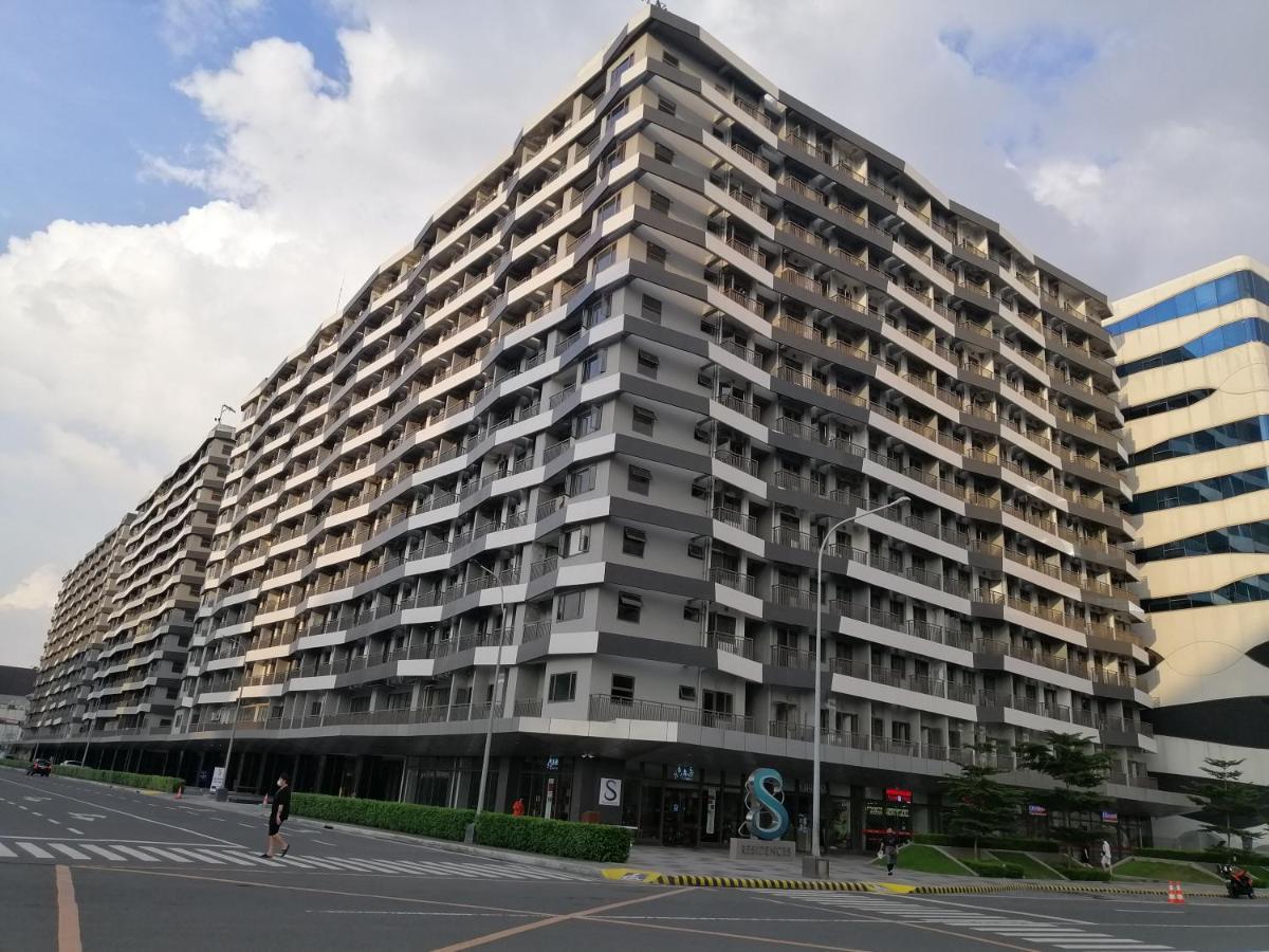 S Residencestower 3 - L&R Staycation Pasay Exterior photo